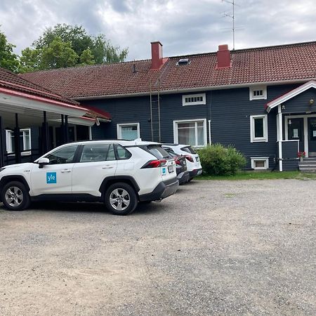 Villa Saimaan Sydaen Puumala Exterior photo