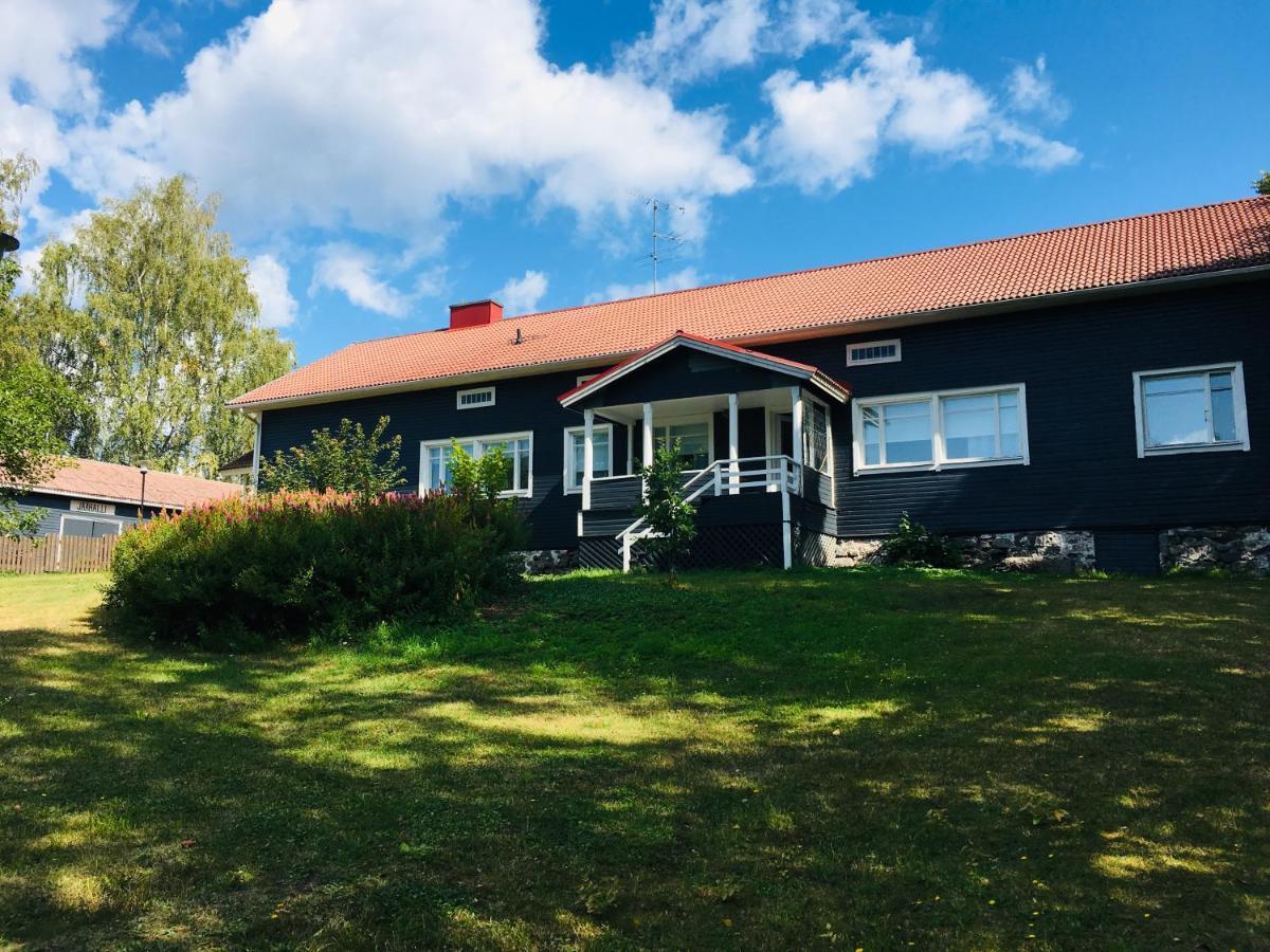 Villa Saimaan Sydaen Puumala Exterior photo