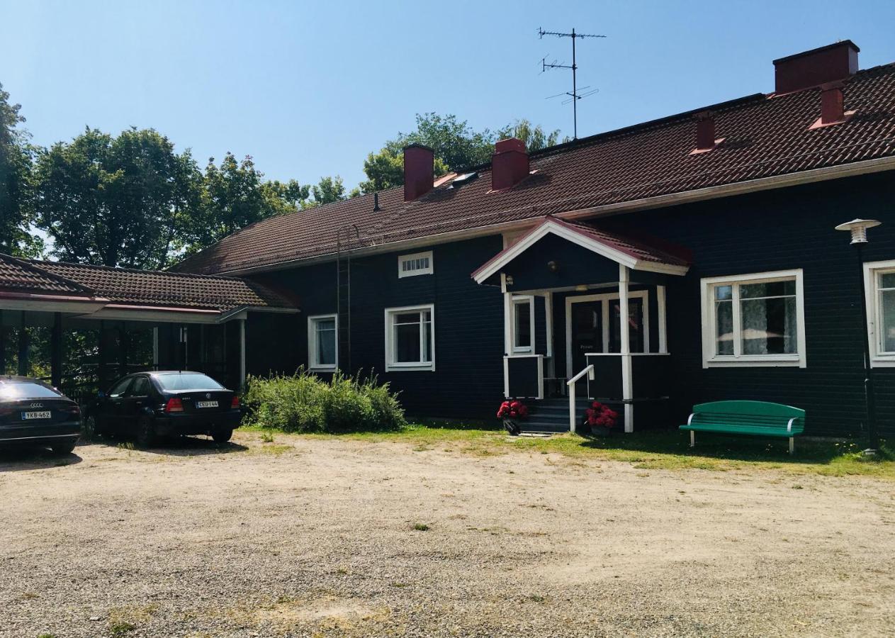 Villa Saimaan Sydaen Puumala Exterior photo